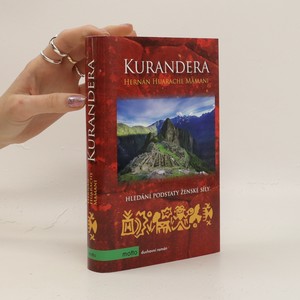 náhled knihy - Kurandera. Hledání podstaty ženské síly