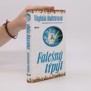 náhled knihy - Falešný třpyt