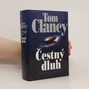 náhled knihy - Čestný dluh