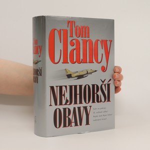 náhled knihy - Nejhorší obavy