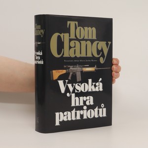 náhled knihy - Vysoká hra patriotů