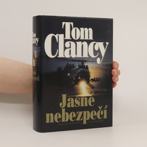 náhled knihy - Jasné nebezpečí