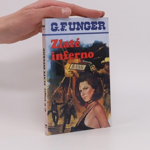 náhled knihy - Zlaté inferno