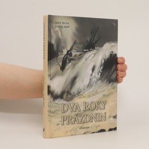 náhled knihy - Dva roky prázdnin