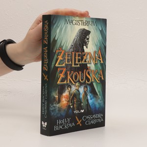 náhled knihy - Magisterium. Kniha první, Železná zkouška