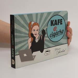 náhled knihy - Kafe @ cigárko