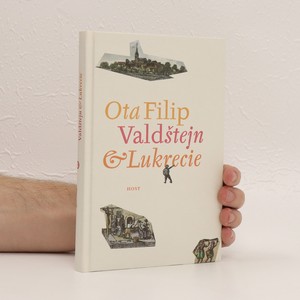 náhled knihy - Valdštejn a Lukrecie