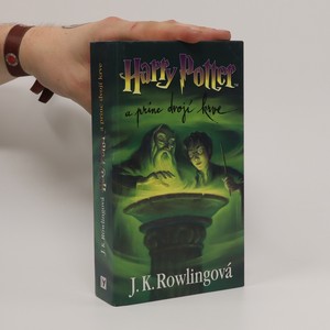 náhled knihy - Harry Potter a princ dvojí krve