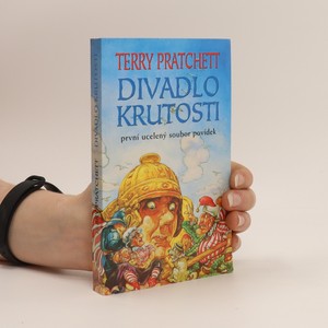 náhled knihy - Divadlo krutosti