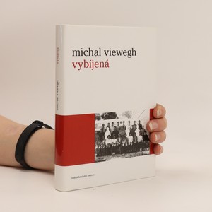 náhled knihy - Vybíjená