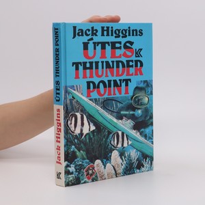 náhled knihy - Útes Thunder Point
