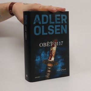 náhled knihy - Oběť 2117