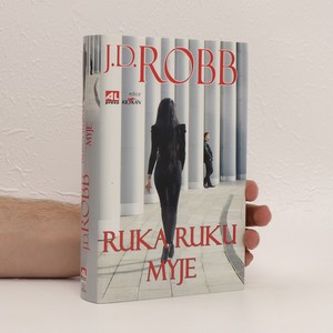 náhled knihy - Ruka ruku myje