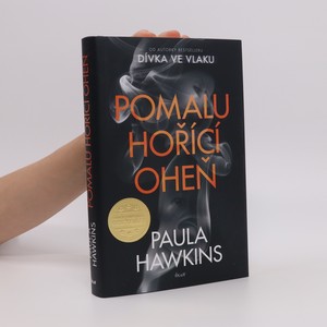 náhled knihy - Pomalu hořící oheň