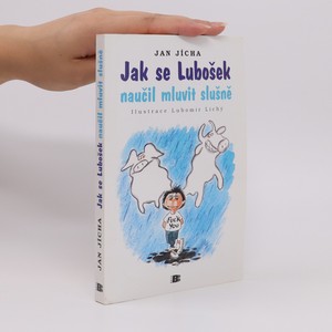 náhled knihy - Jak se Lubošek naučil mluvit slušně