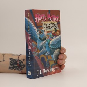 náhled knihy - Harry Potter a vězeň z Azkabanu