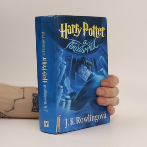 náhled knihy - Harry Potter a Fénixův řád