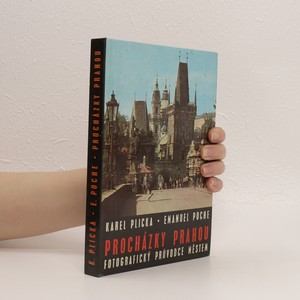 náhled knihy - Procházky Prahou : fotografický průvodce městem