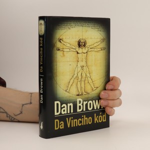 náhled knihy - Da Vinciho kód (slovensky)