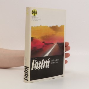 náhled knihy - Než dojde k vraždě
