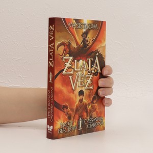 náhled knihy - Magisterium. Kniha pátá, Zlatá věž