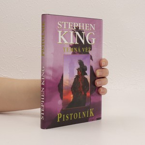 náhled knihy - Temná věž: Pistolník