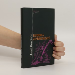 náhled knihy - Buddha z předměstí