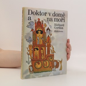 náhled knihy - Doktor v domě a na moři