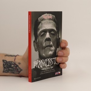 náhled knihy - Frankenstein