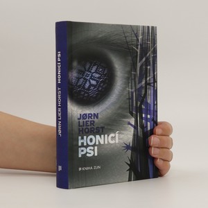 náhled knihy - Honicí psi