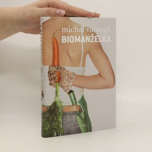 náhled knihy - Biomanželka