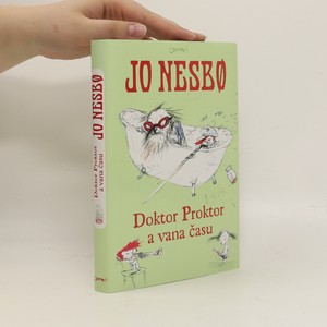 náhled knihy - Doktor Proktor a vana času