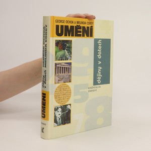 náhled knihy - Umění. Dějiny v datech
