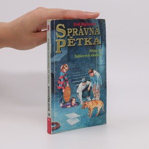 náhled knihy - Správná pětka, Pětka na Ďáblových skalách