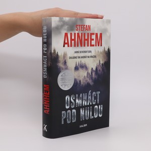 náhled knihy - Osmnáct pod nulou