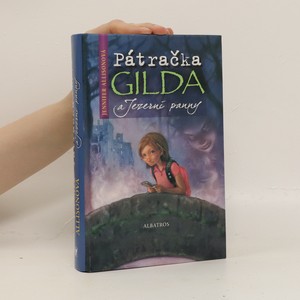 náhled knihy - Pátračka Gilda a Jezerní panny