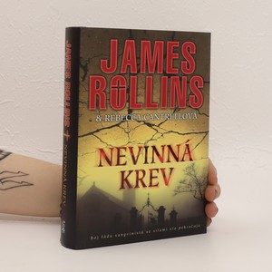náhled knihy - Nevinná krev