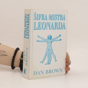 náhled knihy - Šifra mistra Leonarda