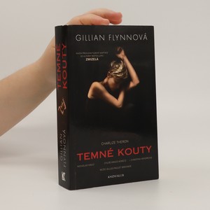 náhled knihy - Temné kouty