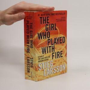 náhled knihy - The girl who played with fire