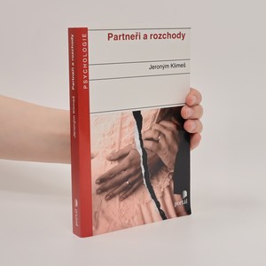 náhled knihy - Partneři a rozchody