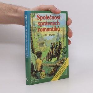 náhled knihy - Společnost správných romantiků