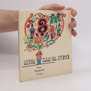 náhled knihy - Míťa sám na světě