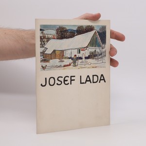 náhled knihy - Josef Lada 1887-1957. Výběr z malířského díla