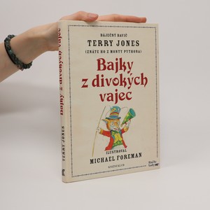 náhled knihy - Bajky z divokých vajec