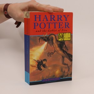 náhled knihy - Harry Potter and the Goblet of Fire