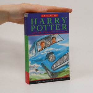 náhled knihy - Harry Potter and the Chamber of Secrets