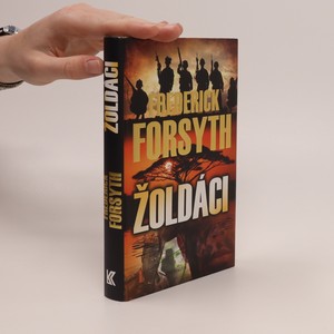náhled knihy - Žoldáci