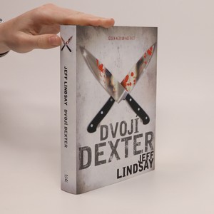 náhled knihy - Dvojí Dexter