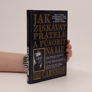 náhled knihy - Jak získávat přátele a působit na lidi